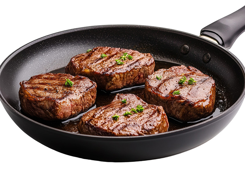 Pişirme Yöntemleri: Sağlığı Korumak İçin Ne Yapmalı?