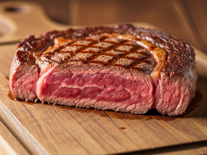 Eti Dinlendirmeyi Unutmayın