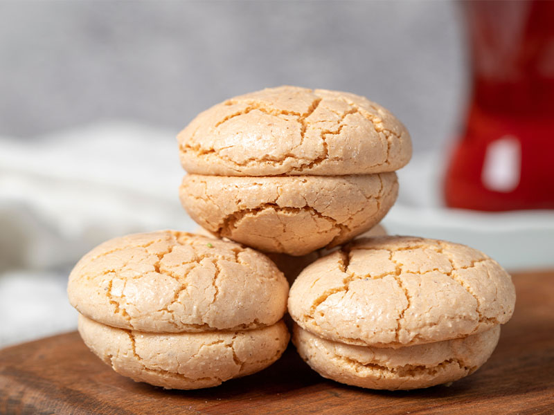 acıbadem kurabiyesi