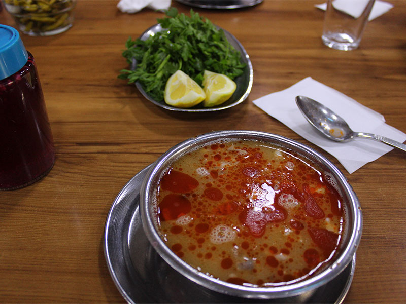Limon ve Turşu