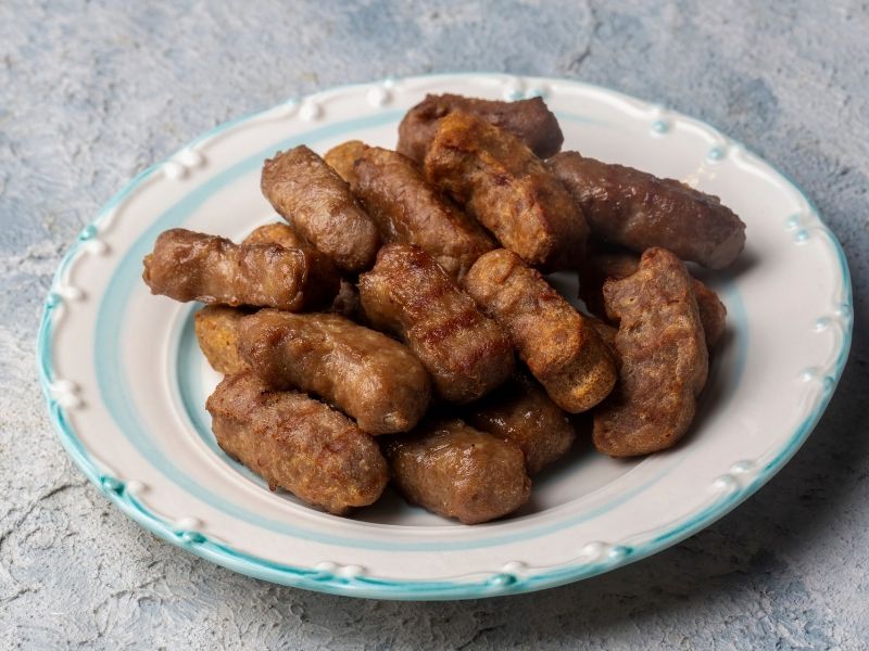 Harcı İkinci Kez Çekin Ve Soğanları Ekleyin