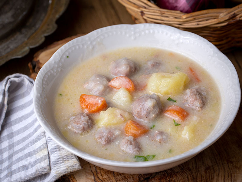 Nane ile Ferahlık Katılması