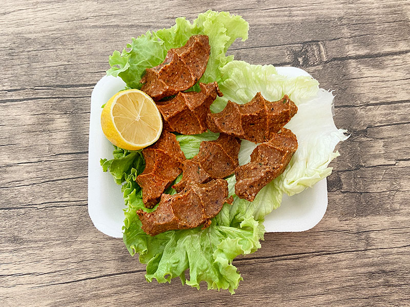 Ana Malzemeler: Bulgur ve Salçalar