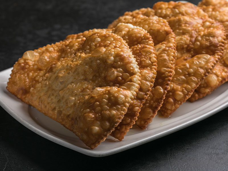 Çi Börek Hamurunda Kabartma Tozu Kullanımı