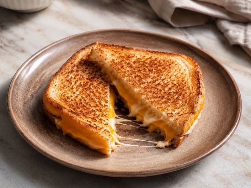 Kaşarlı Tost