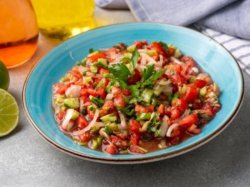 Bostana Salatası Tarifi