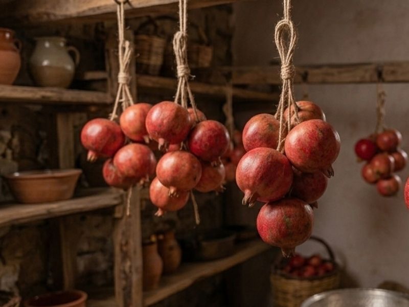 Hava Akımıyla Oluşan Doğal Koruyucu Zırh (Meşsele)