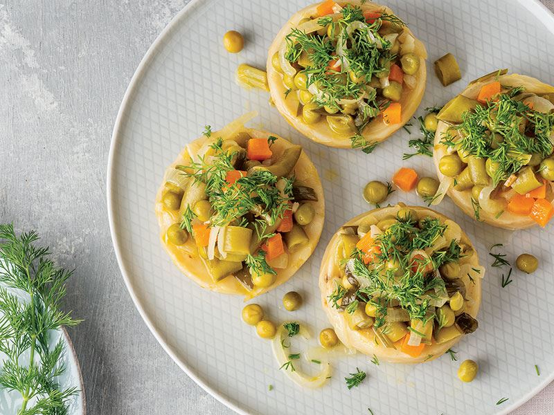 zeytinyağlı enginar