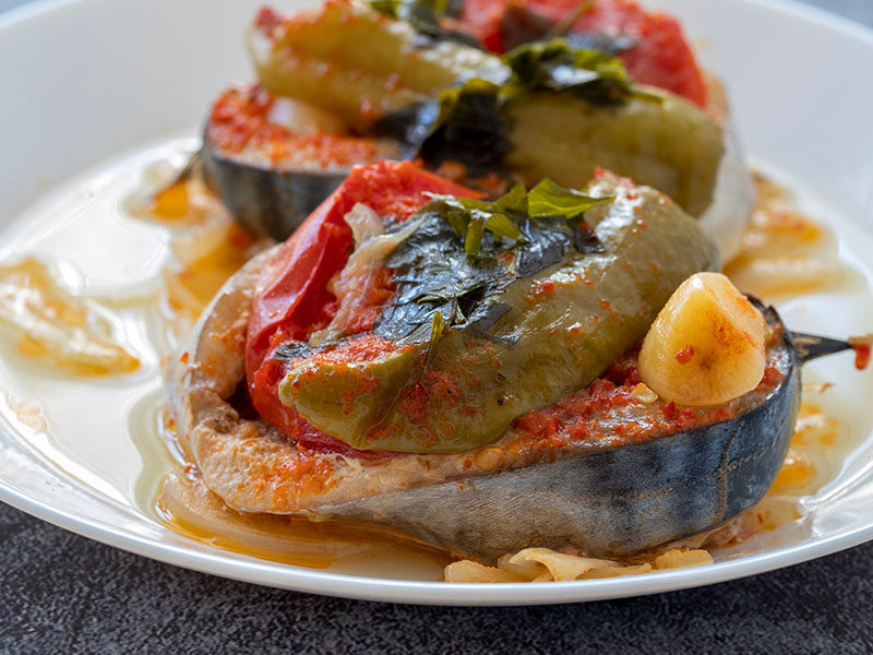 Palamutun Hazırlanması