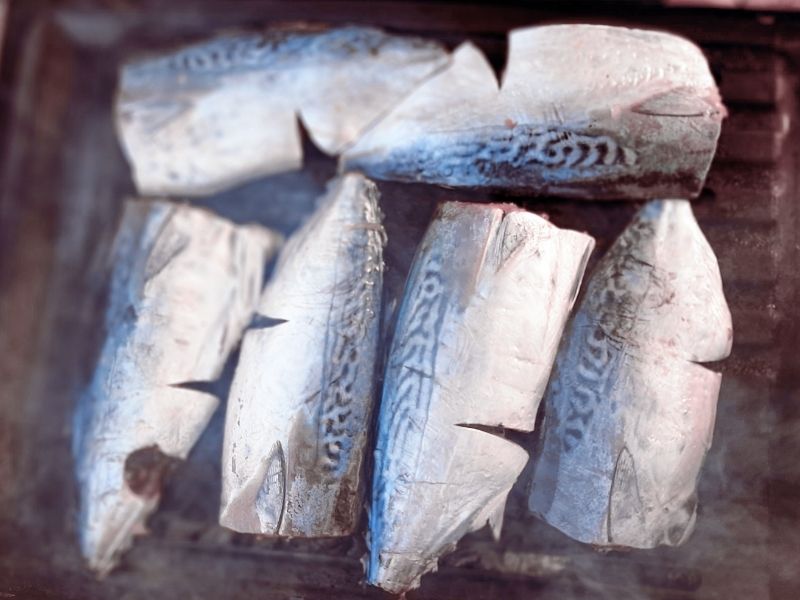 Palamut Balığının Mangal İçin Doğru Kesim Ve Temizlik Aşaması