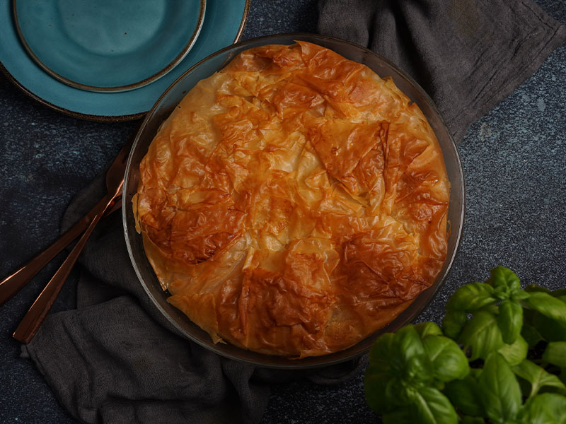 Fırın Isısı ve Süresi