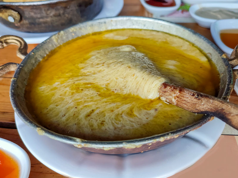 Tereyağı Lezzetin Temelini Oluşturur