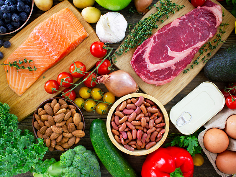 Flexitarian Beslenme