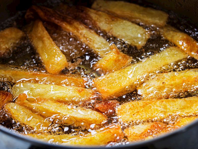 Yapışma ve Yağ Kullanımı