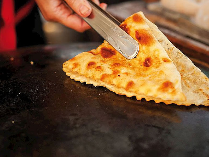 Gözlemelerin Pişirilmesi