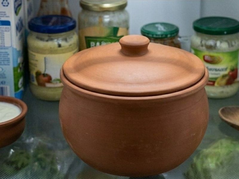 Dinlendirme Ve Buzdolabı Aşamasıyla Kıvam Mühürleme