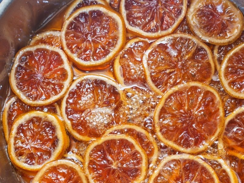 Limon Suyu İle Şekerlenmeyi Önleme Ve Kavanozlama