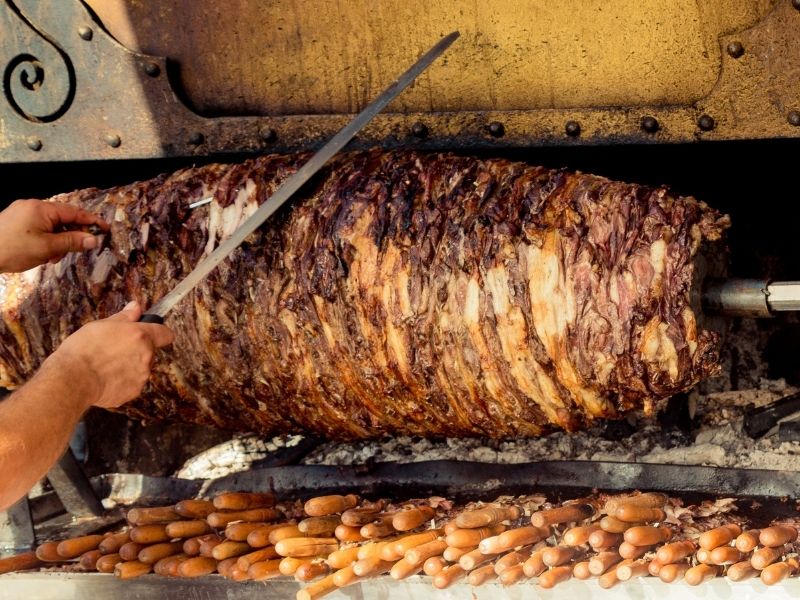 Etin Temizlenmesi Ve Marinasyon Öncesi Hazırlık