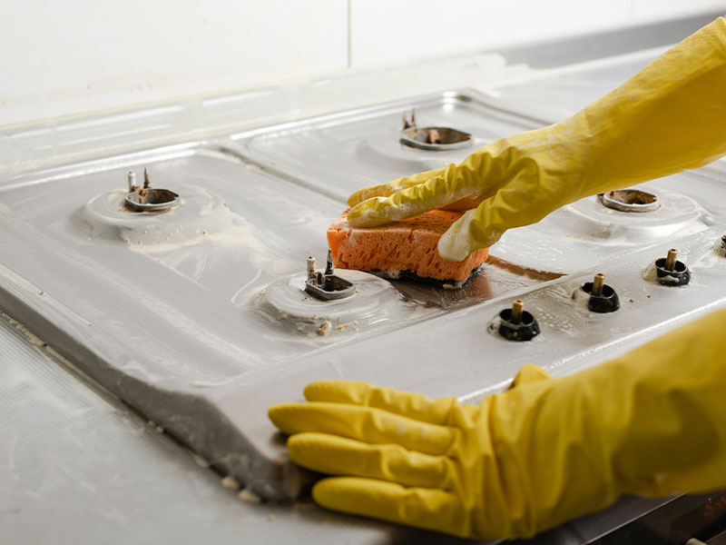 Düzenli ve Hızlı Temizlik