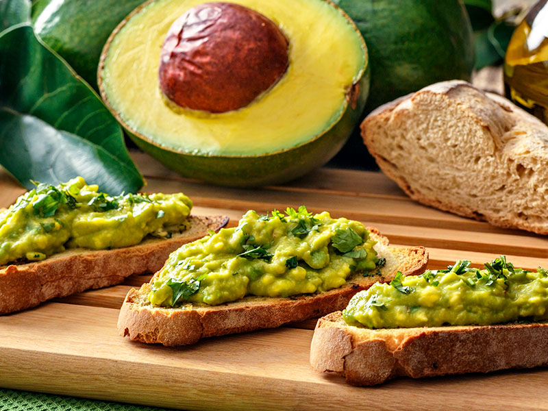 Avokado Tost