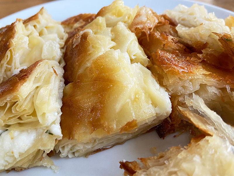 Yumurta ve tuz