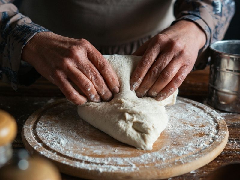  Dinlendirme Döngüleri Ve Gluten Gelişimi