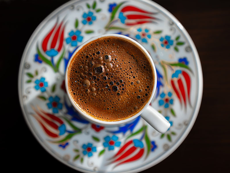 Kahvenin Fazla Hızlı Kaynamasını Önleyebilir