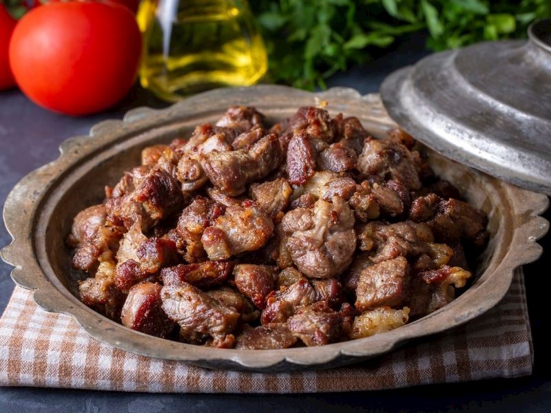 Tuz ve Baharatların Eklenmesi