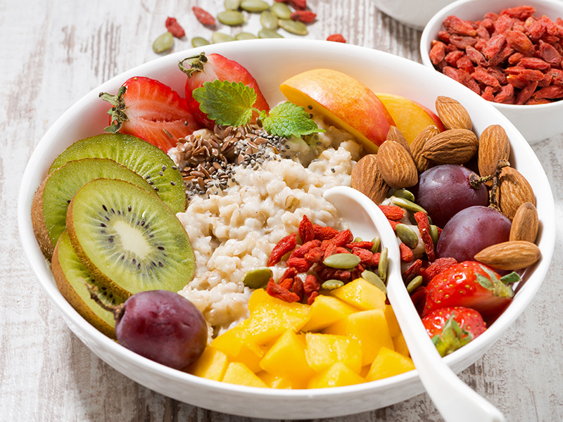 sağlıklı beslenme