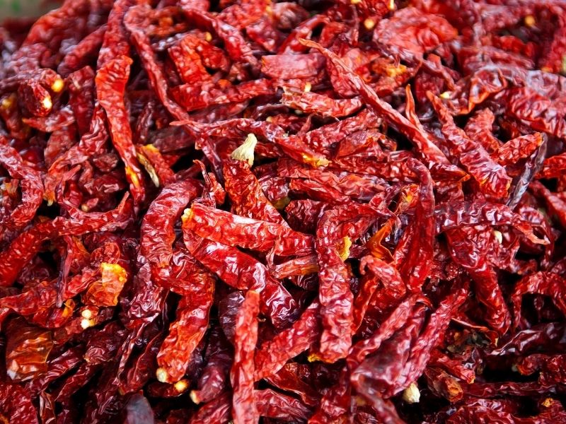  Biberin Bayatladığını Anlamanın Dokusal Ve Aromatik Yolları