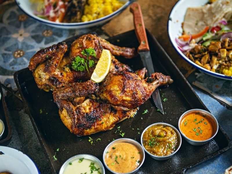 Baharat Taşıyıcılığı: Aromaları Etin Merkezinde Toplar