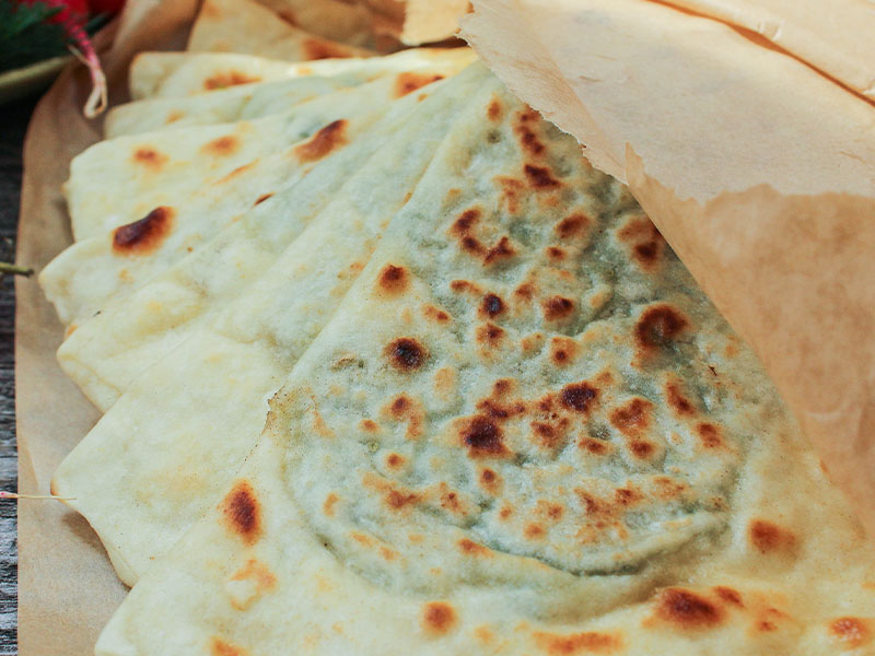 Tavayı İyice Isıtarak Pişirin