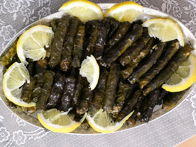 Sarmaları Çok Sıkı Sarmayın