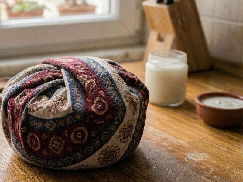 İdeal Isı Dengesini Koruyan Dış Sarmalama Yöntemi
