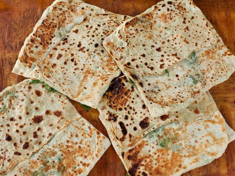 Geleneksel Sofraların Vazgeçilmezi: Tavada Gözleme