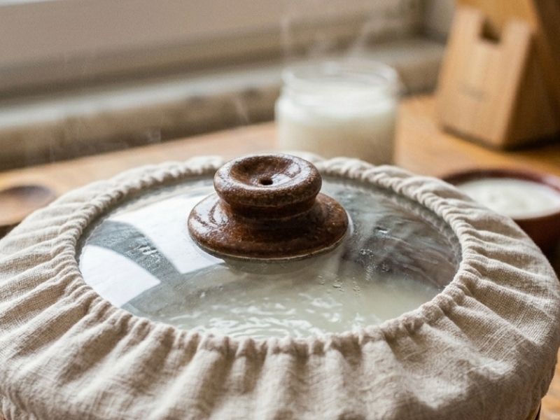Pamuklu Kumaşları Böyle Deneyin