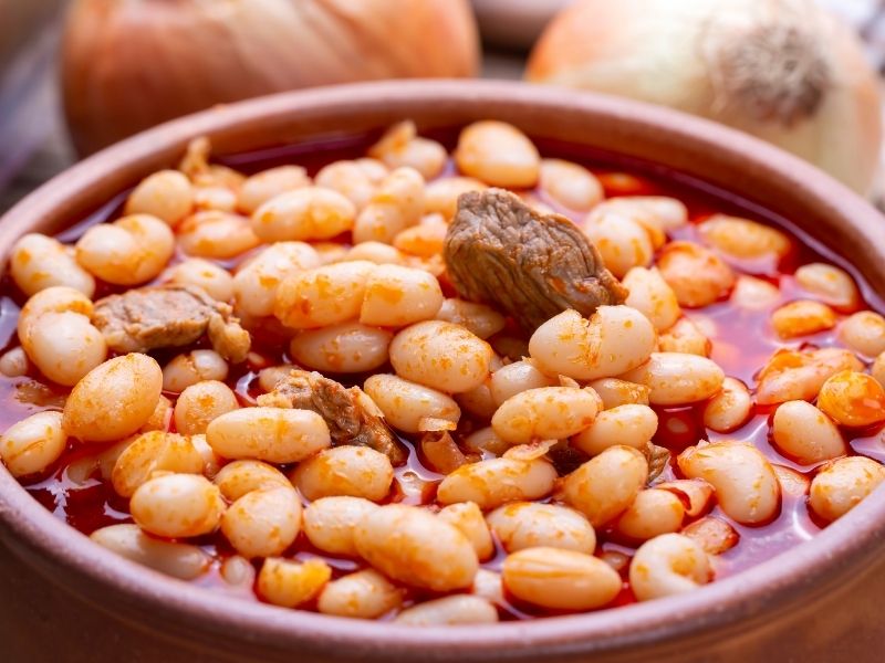 Pişirme suyunun yapısını etkileyebilir