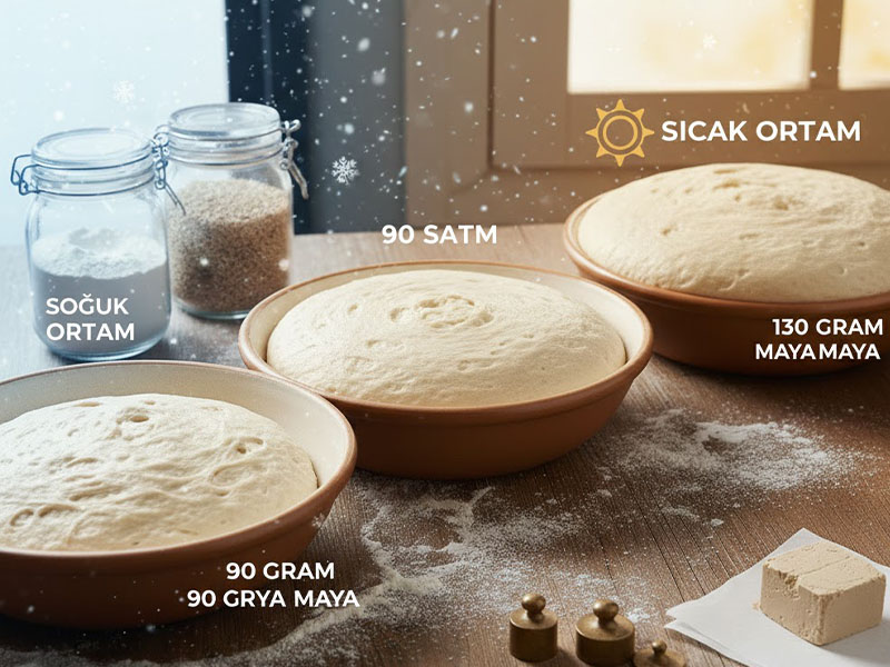 Ortam Sıcaklığının Etkisi