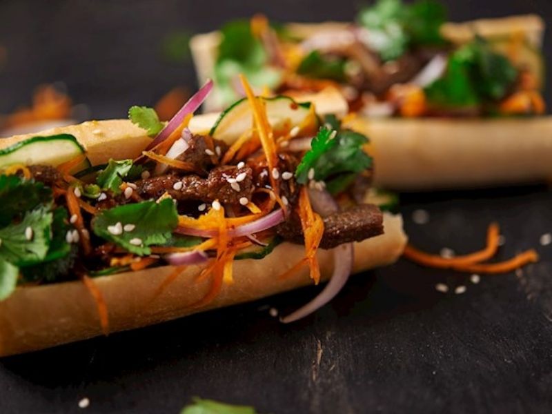 Bánh Mì – Vietnam