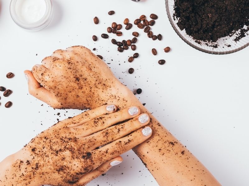 Telvenin Koku Moleküllerini Yok Eden Doğal Peeling Etkisi