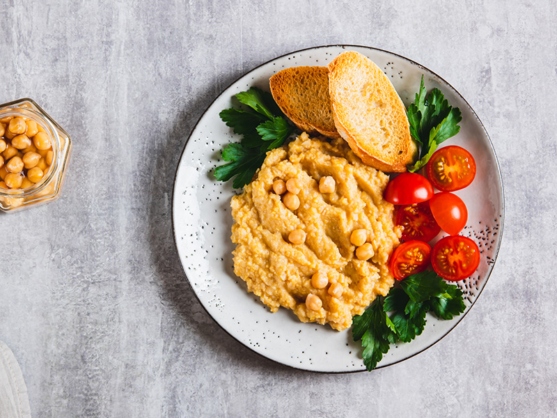 Flexitarian Diyeti