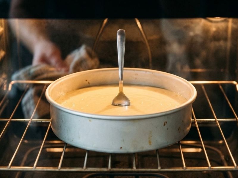 Isı Dengesini Sağlayan Kaşık Yöntemi