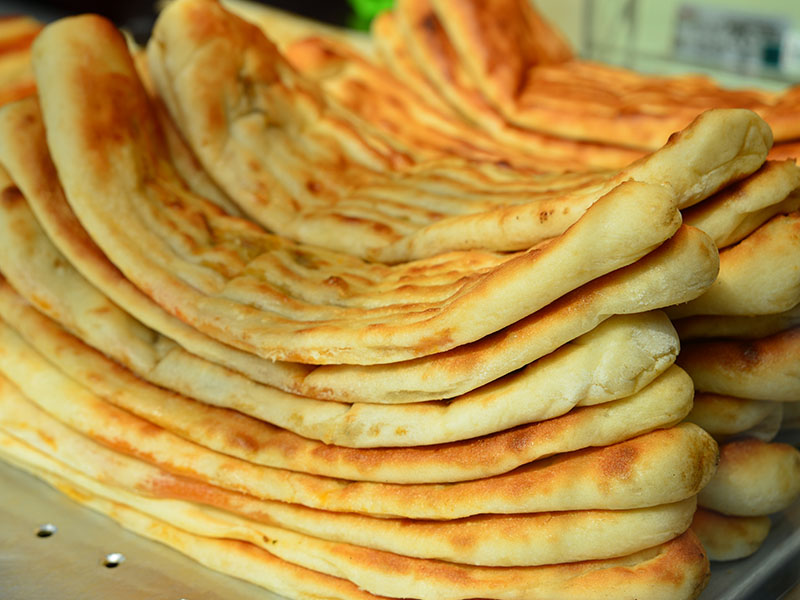 Standart Kıymalı Kır Pidesi İçin