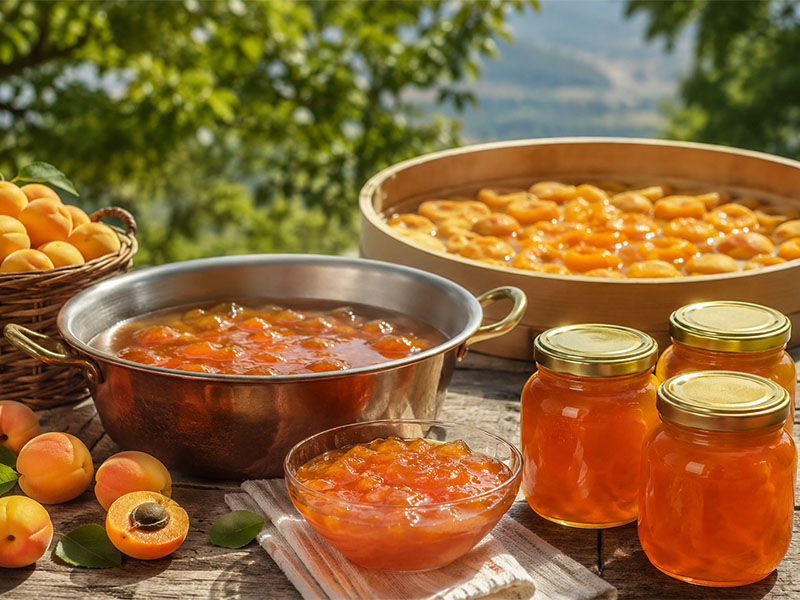 Limon ve Diğer Ek Malzemelerin Fazlalığı