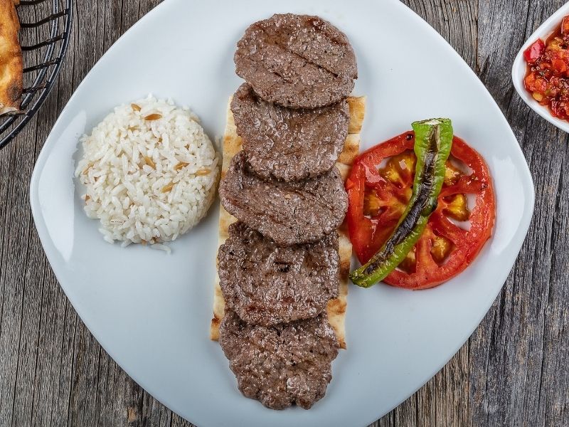 Alevsiz Meşe Kömüründe İdeal Pişirme Derecesi