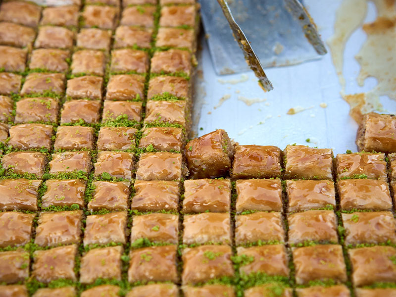 Hamurun Lezzet ve Doku Farkı