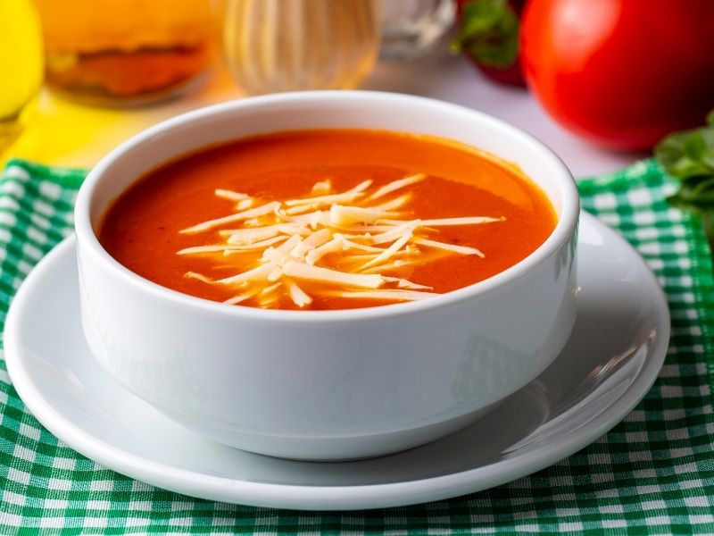 Protein Zengini Kremamsı Ve Yoğun Taban