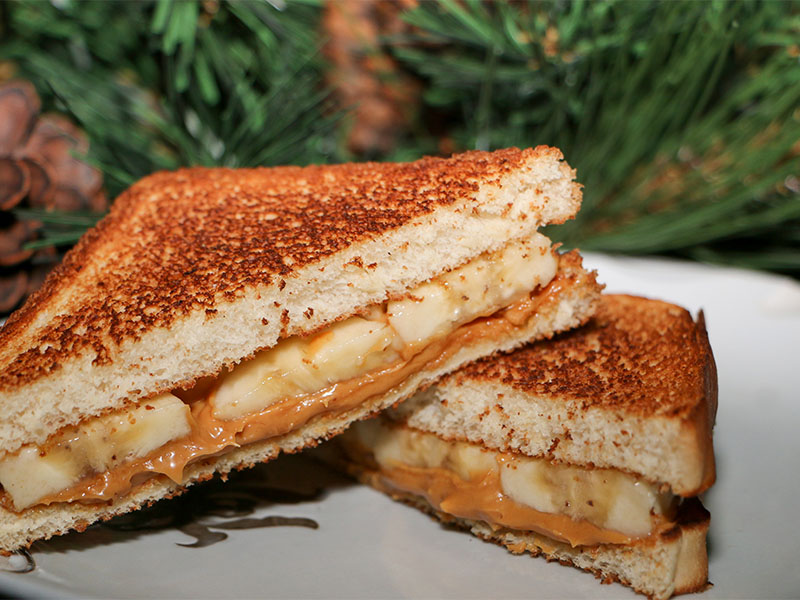 muzlu tost