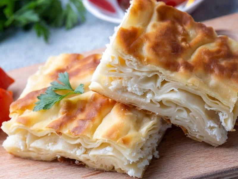Yufkanın Fazla İnce Açılması