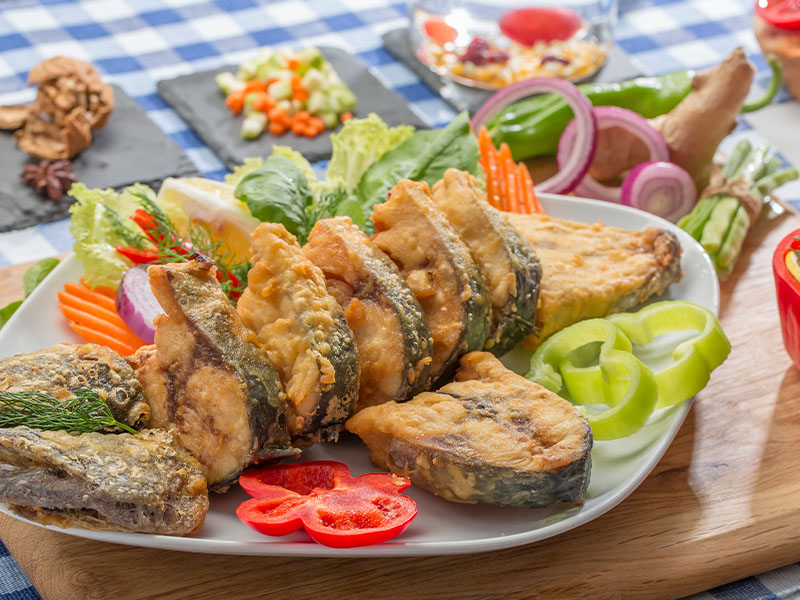 Mısır Unu Kullanılır Mı?